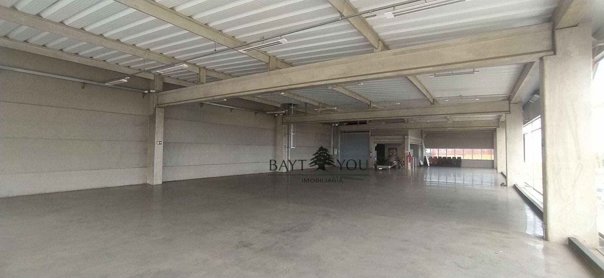 Loja-Salão para alugar, 1287m² - Foto 1