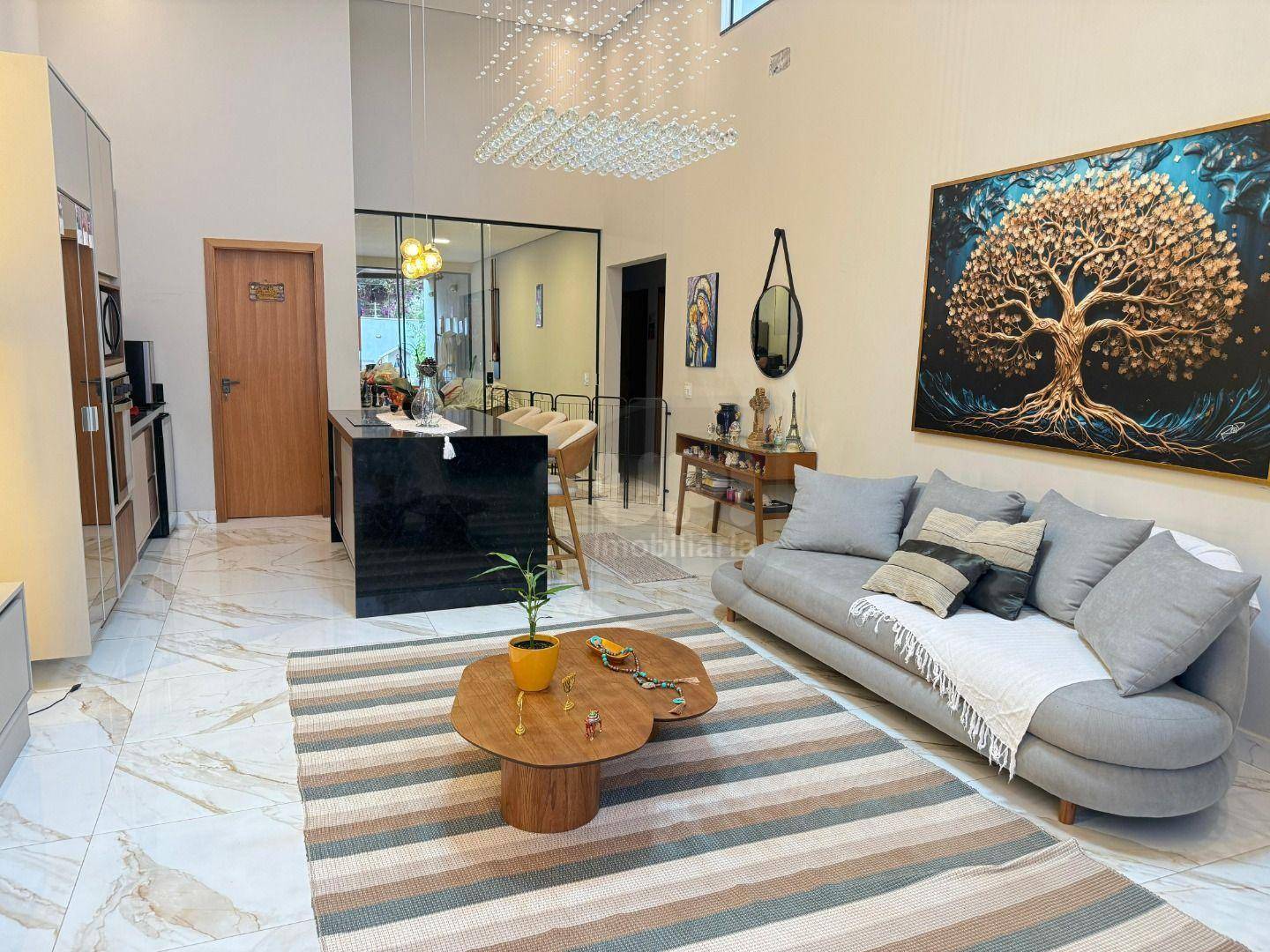 Casa de Condomínio, 3 quartos - Foto 1