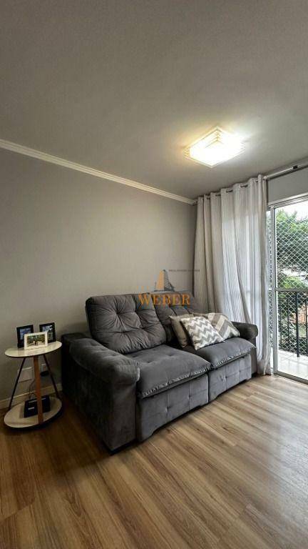 Apartamento à venda com 2 quartos, 52m² - Foto 16