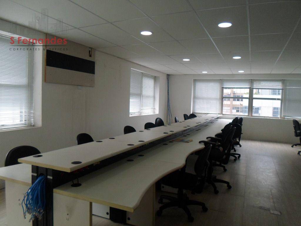 Conjunto Comercial-Sala para alugar, 145m² - Foto 7