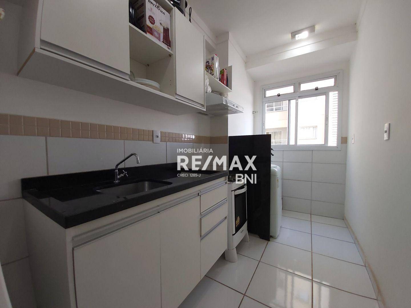 Apartamento à venda com 2 quartos, 52m² - Foto 4