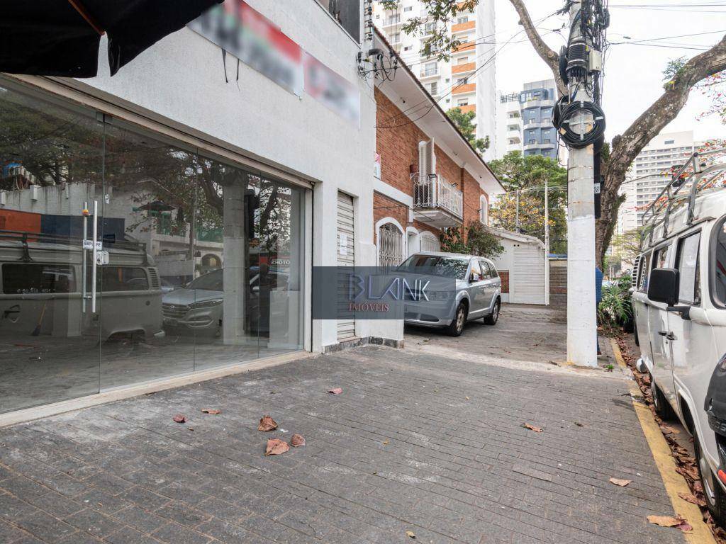 Loja-Salão para alugar, 110m² - Foto 4