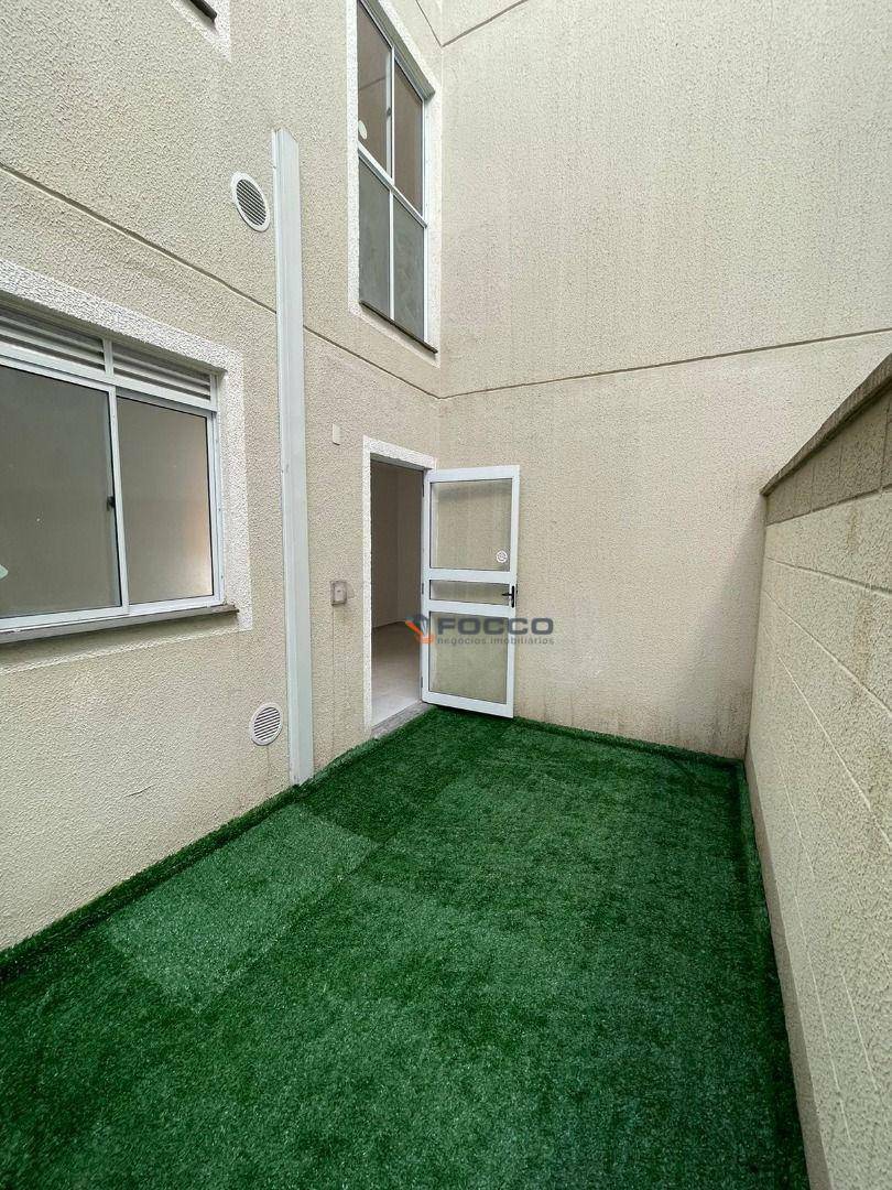 Apartamento à venda com 2 quartos, 54m² - Foto 4