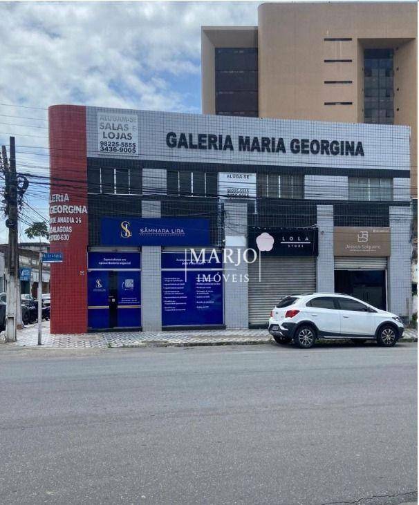 Loja-Salão, 33 m² - Foto 2