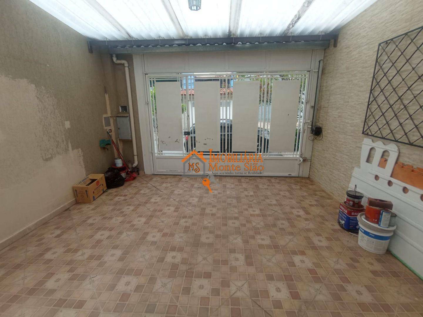 Sobrado à venda com 3 quartos, 150m² - Foto 32