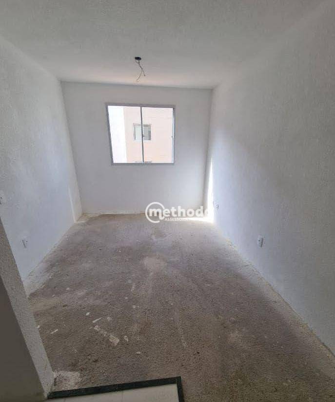 Apartamento à venda com 2 quartos, 39m² - Foto 3