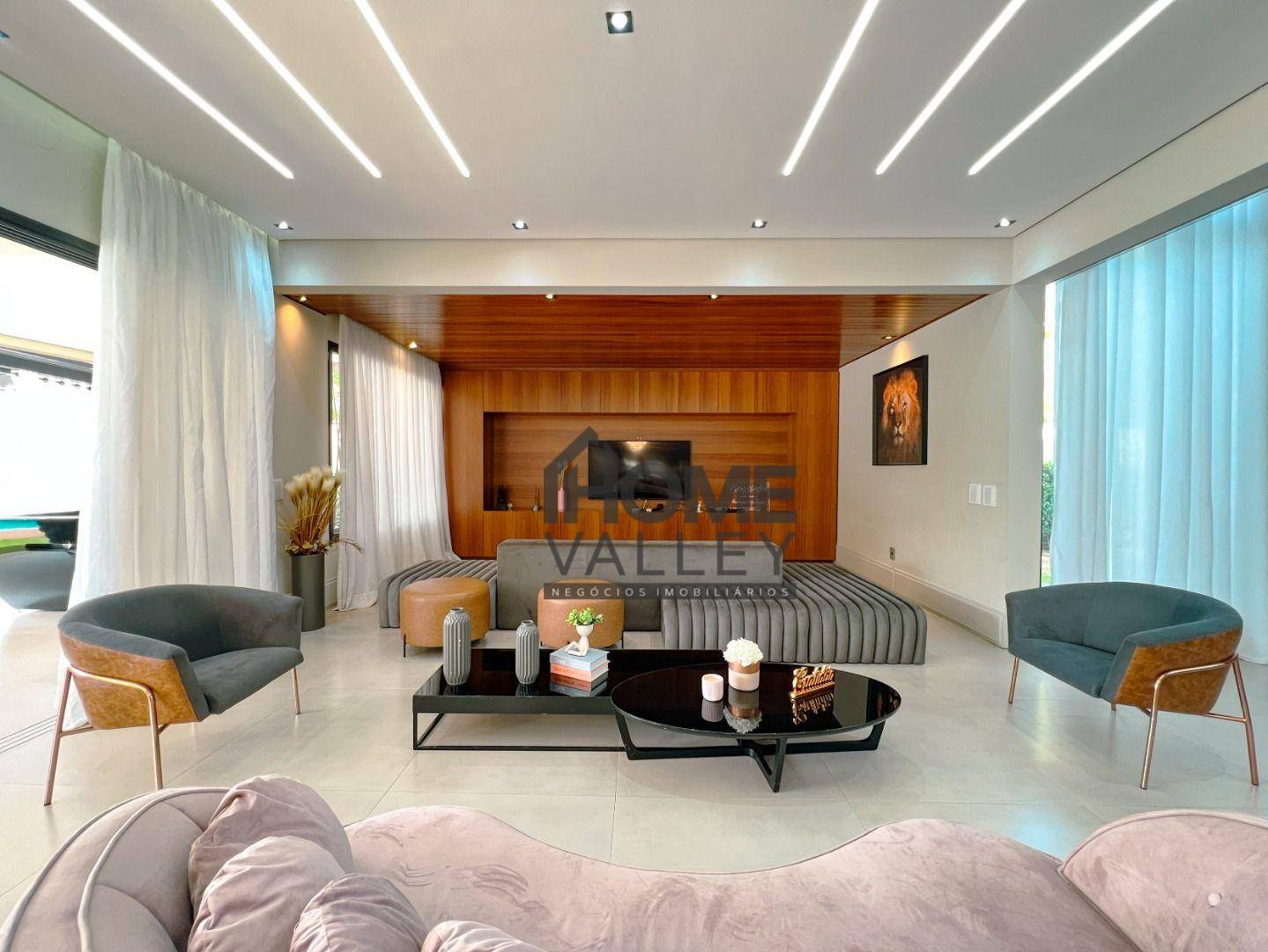 Casa de Condomínio à venda com 3 quartos, 510m² - Foto 5