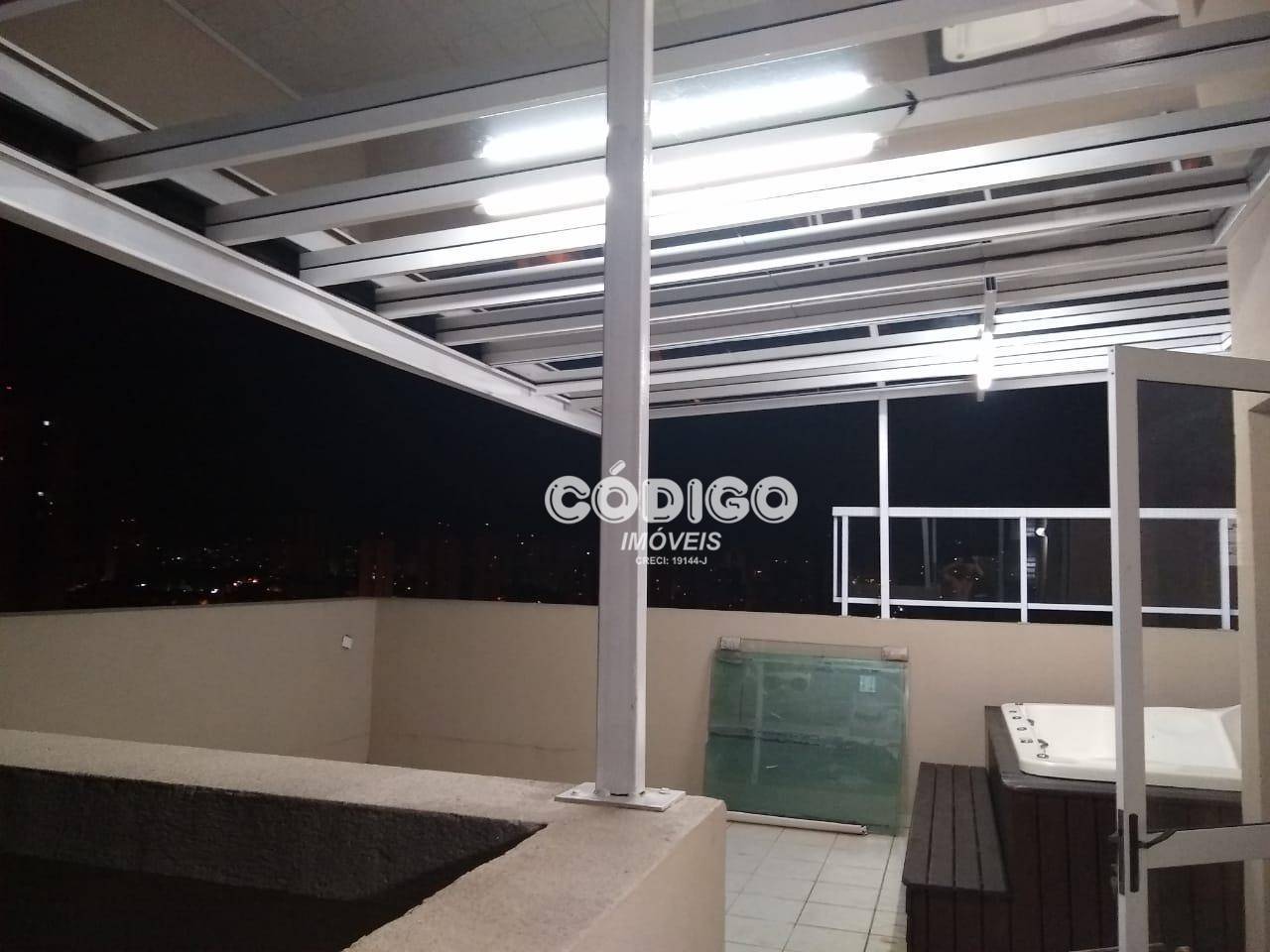 Cobertura à venda com 3 quartos, 125m² - Foto 11