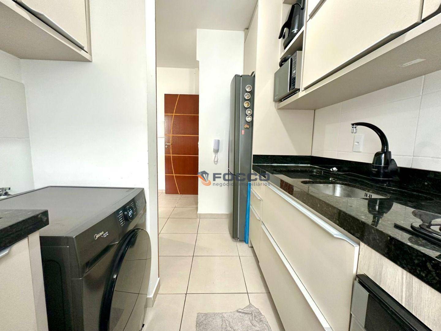 Apartamento à venda com 2 quartos, 62m² - Foto 6