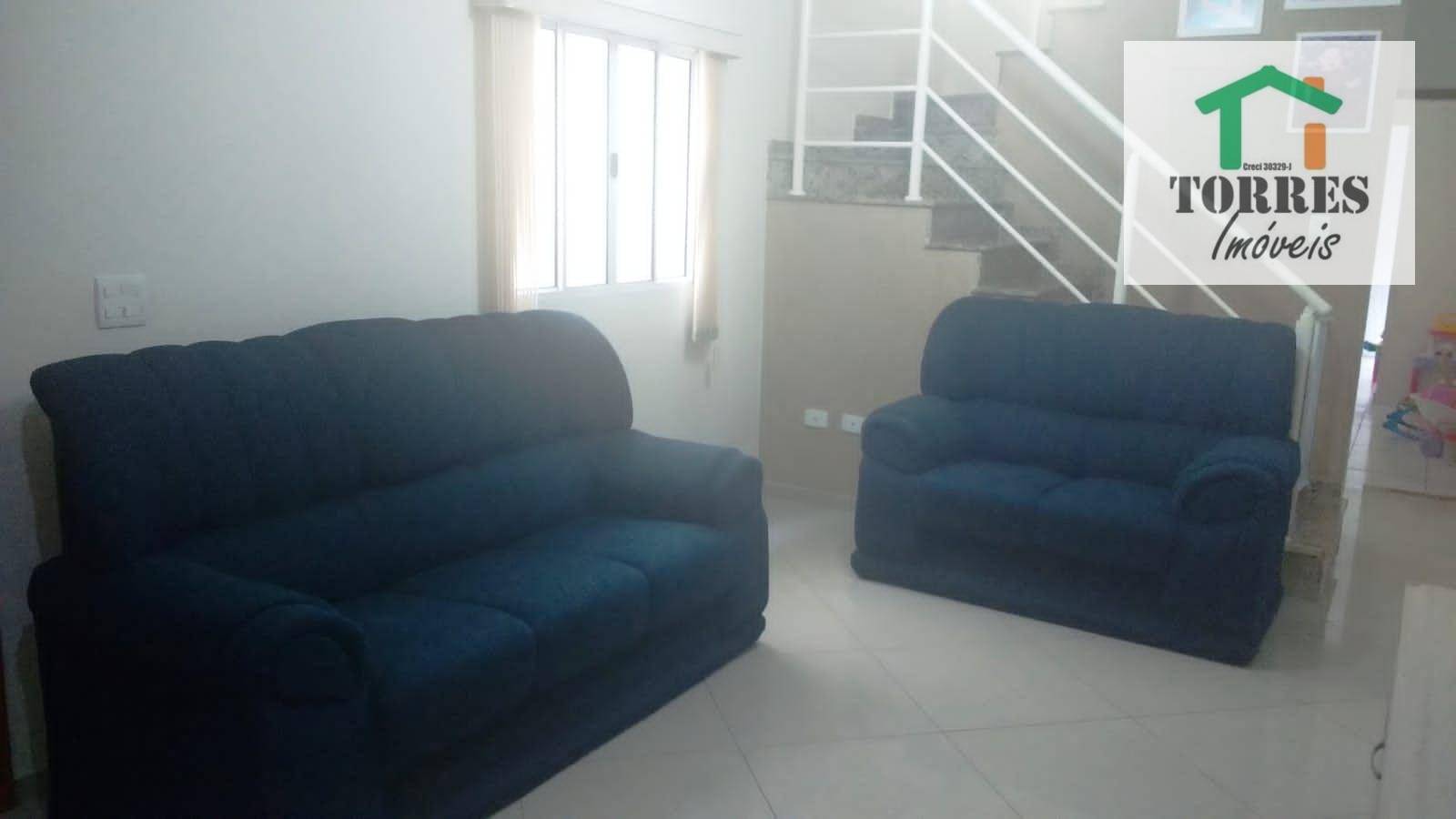 Sobrado à venda com 3 quartos, 156m² - Foto 2