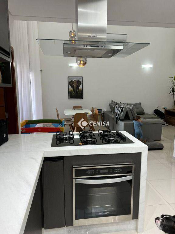 Casa de Condomínio à venda com 3 quartos, 197m² - Foto 16