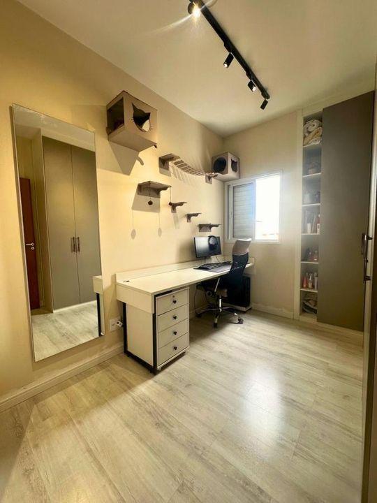 Apartamento à venda com 2 quartos, 56m² - Foto 3