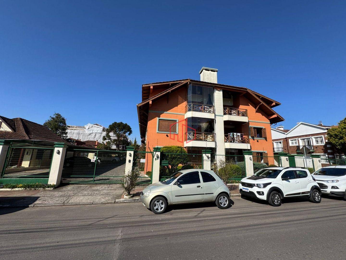 Apartamento, 1 quarto, 57 m² - Foto 1