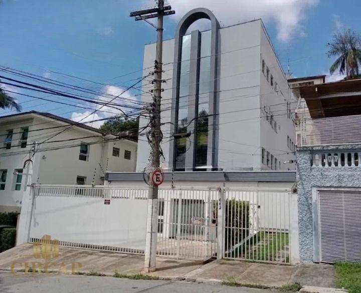 Prédio Inteiro para alugar, 585m² - Foto 1