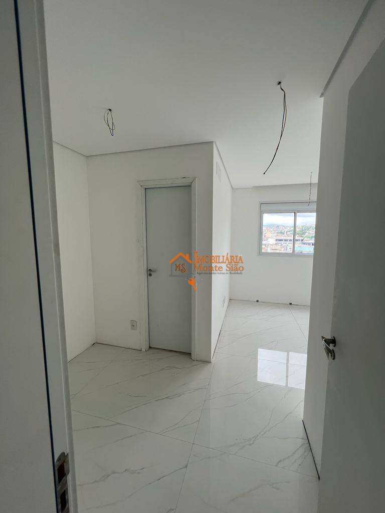 Apartamento à venda com 3 quartos, 106m² - Foto 3