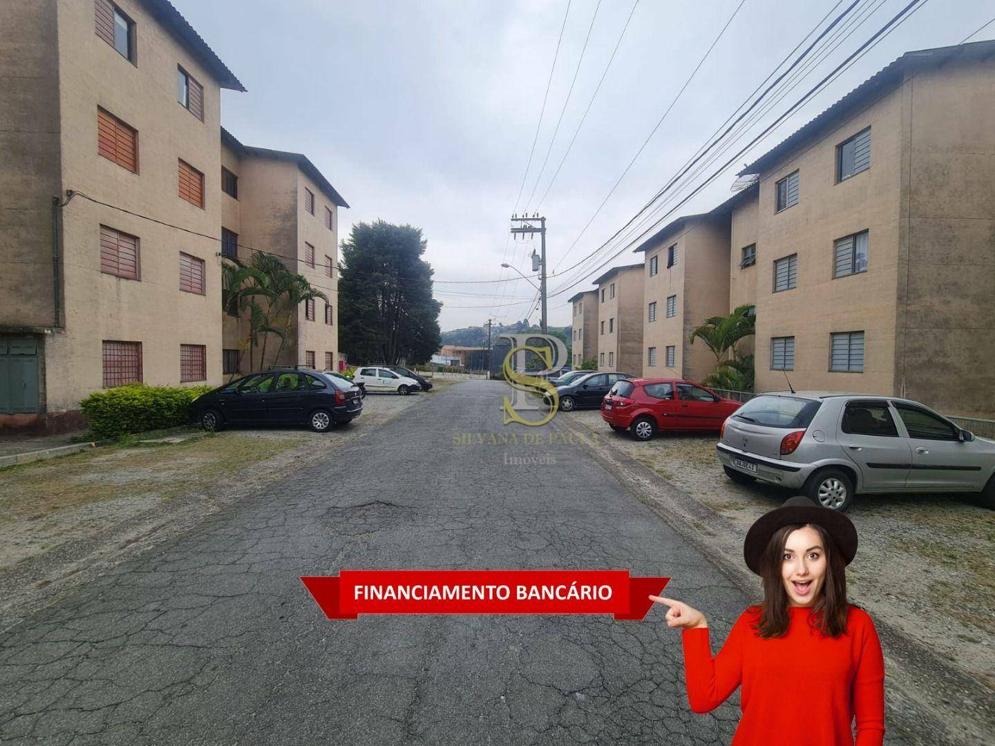 Apartamento à venda com 2 quartos, 48m² - Foto 1