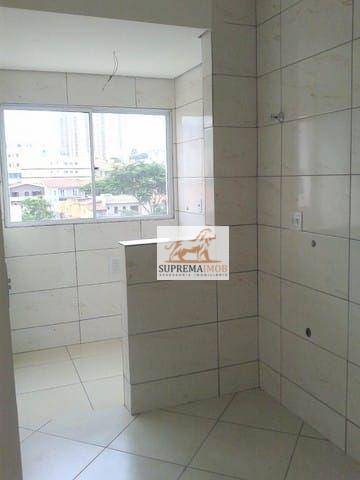 Apartamento à venda com 2 quartos, 57m² - Foto 3