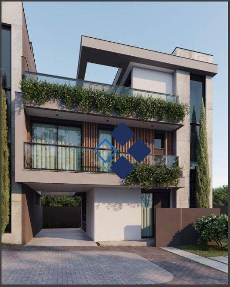 Sobrado, 3 quartos, 176 m² - Foto 3