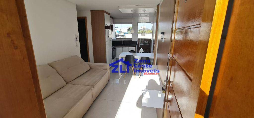 Apartamento à venda com 2 quartos, 49m² - Foto 2