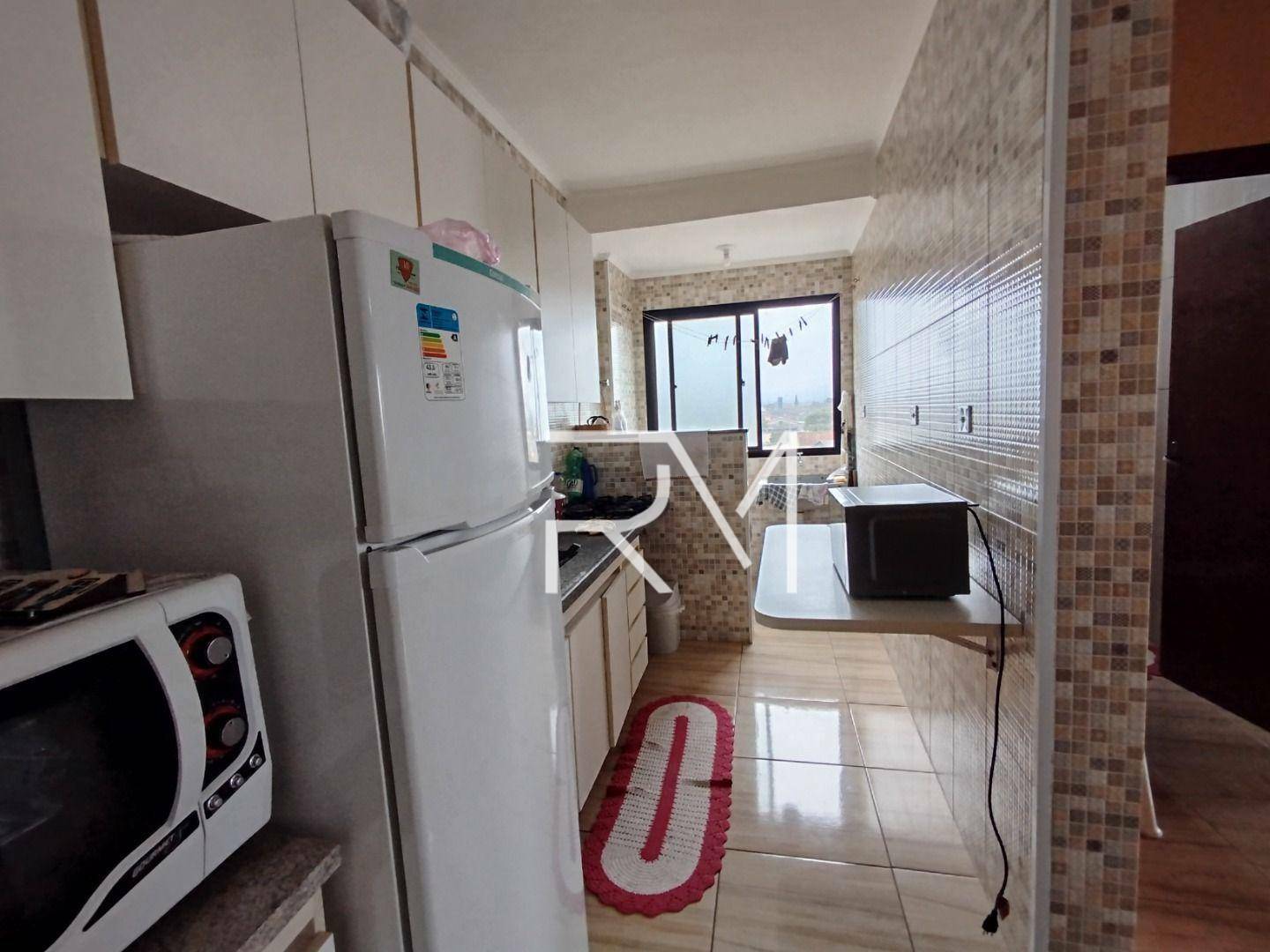 Apartamento à venda com 1 quarto, 51m² - Foto 7