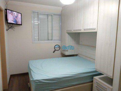 Apartamento à venda com 3 quartos, 83m² - Foto 16