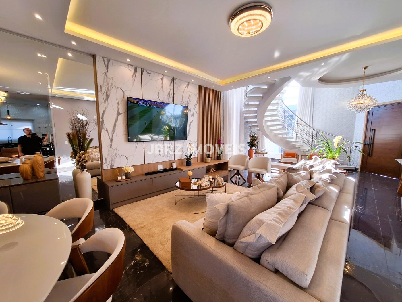 Casa à venda com 4 quartos, 305m² - Foto 6