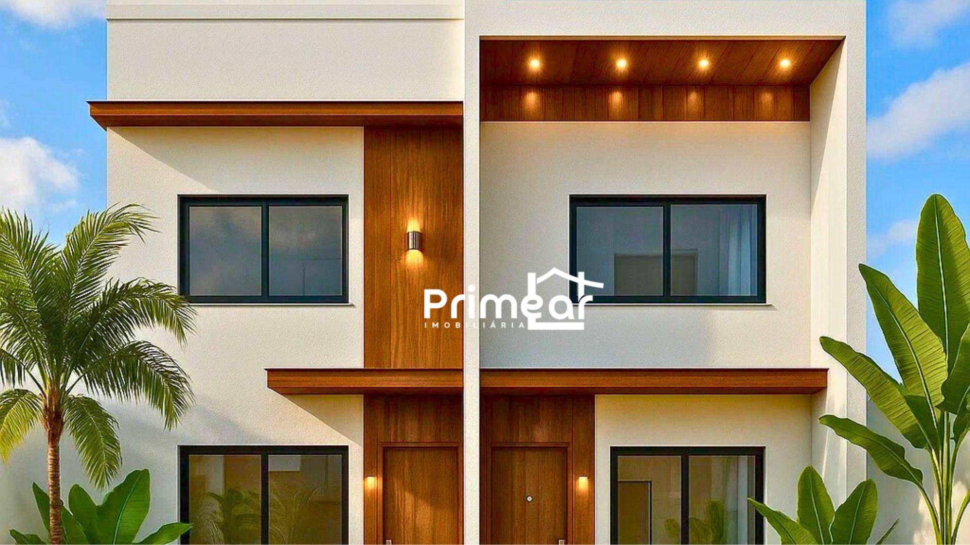 Casa de Condomínio, 2 quartos - Foto 1