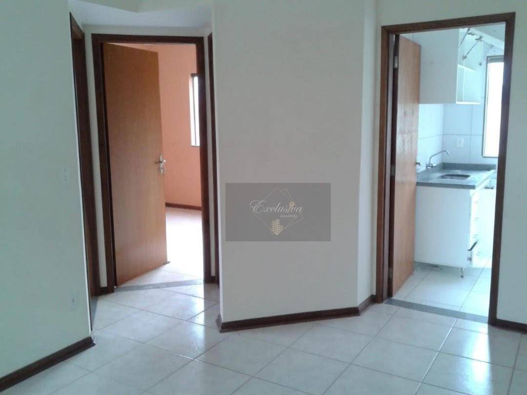 Apartamento à venda com 2 quartos, 57m² - Foto 2