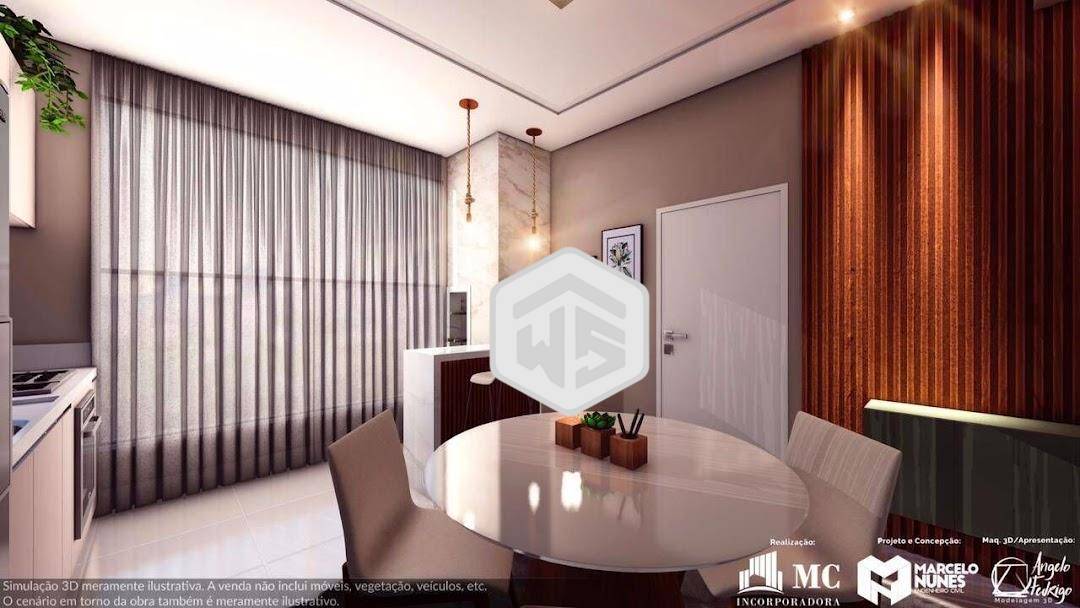 Apartamento, 2 quartos, 60 m² - Foto 3