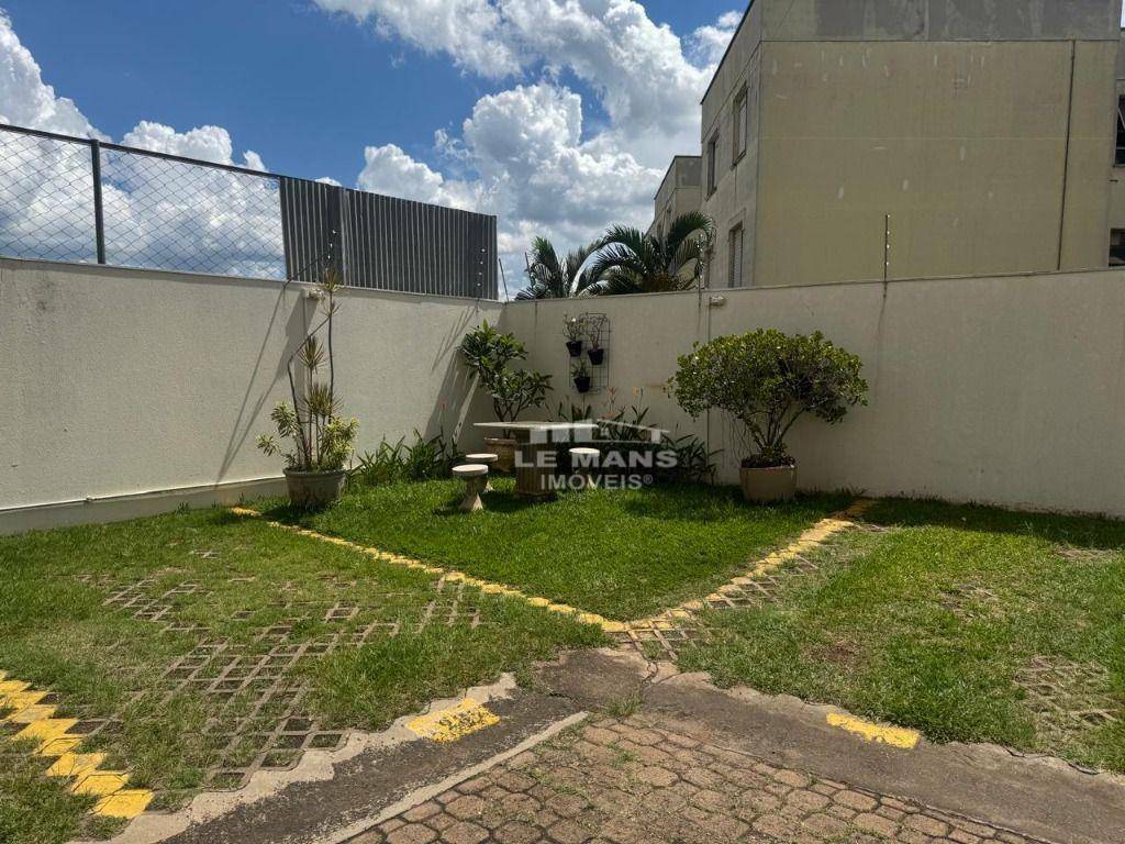 Apartamento à venda com 3 quartos, 69m² - Foto 20