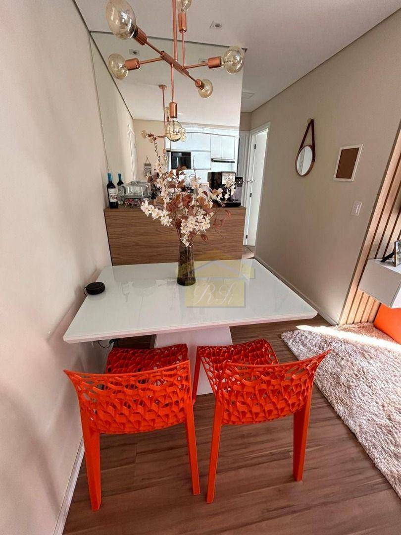 Apartamento à venda com 2 quartos, 45m² - Foto 7