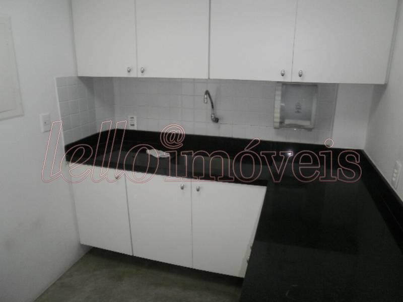 Conjunto Comercial-Sala para alugar, 210m² - Foto 21