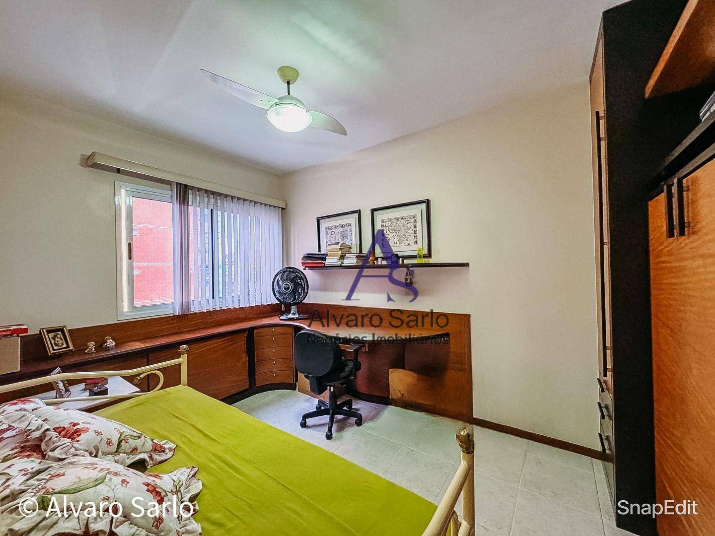 Apartamento à venda com 4 quartos, 180m² - Foto 11