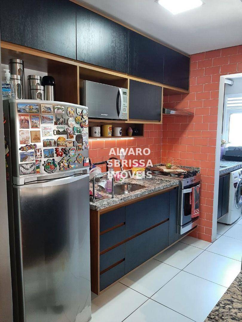 Apartamento à venda com 2 quartos, 61m² - Foto 10