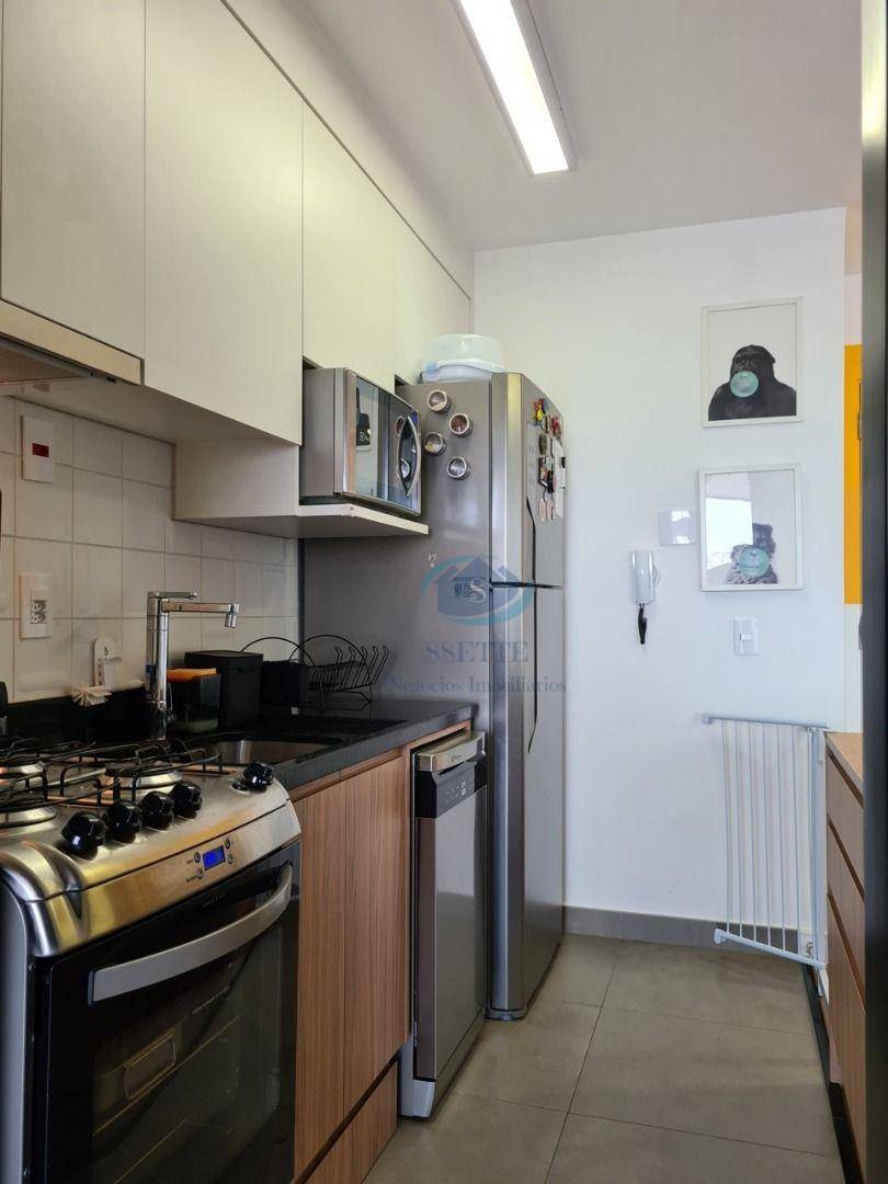 Apartamento à venda com 2 quartos, 59m² - Foto 4