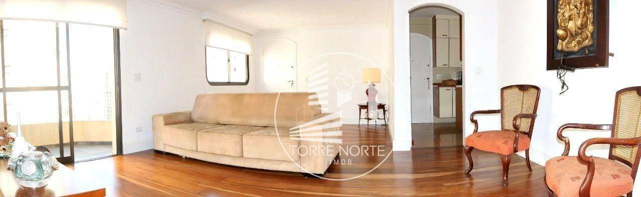 Apartamento à venda com 3 quartos, 115m² - Foto 2