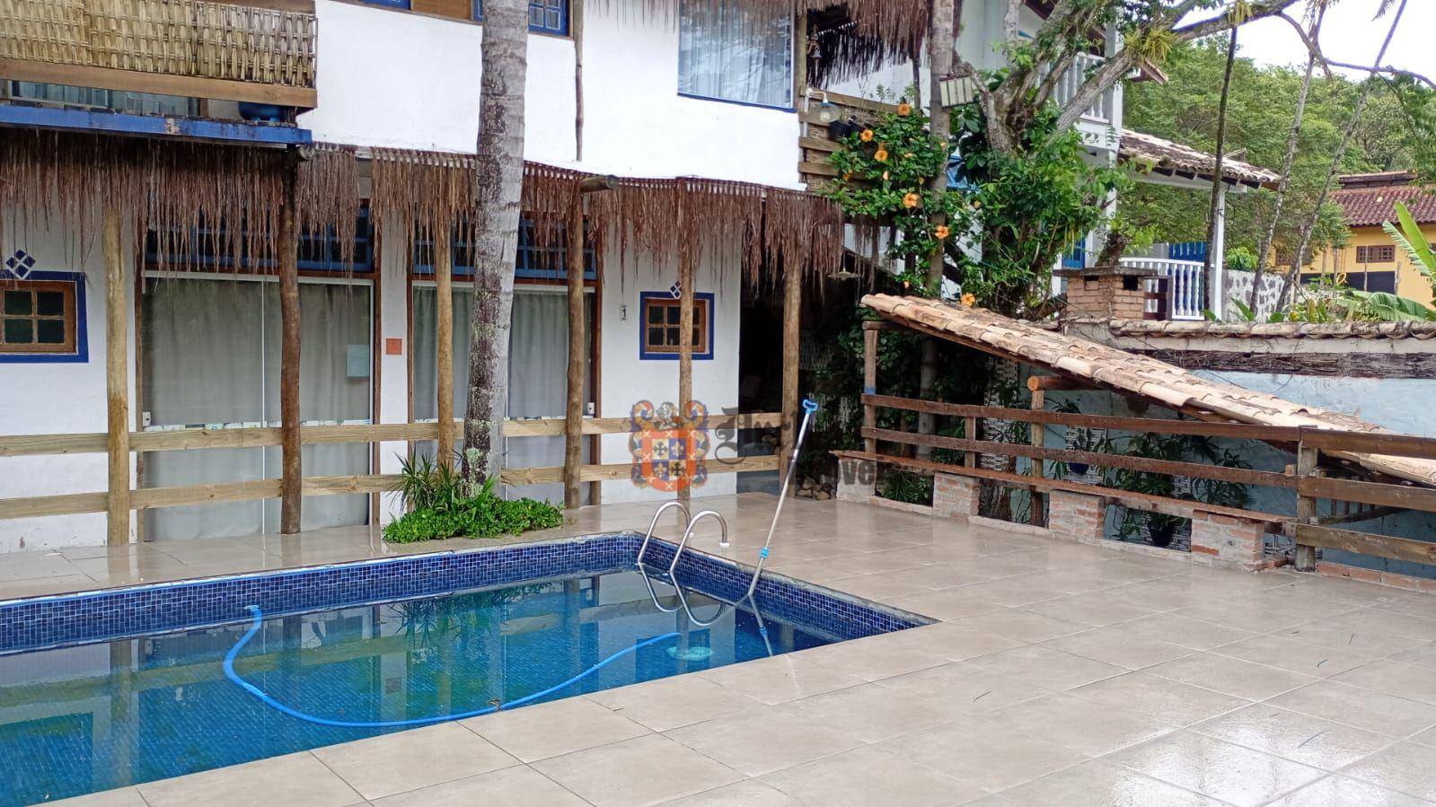 Pousada-Chalé, 10 quartos, 300 m² - Foto 2