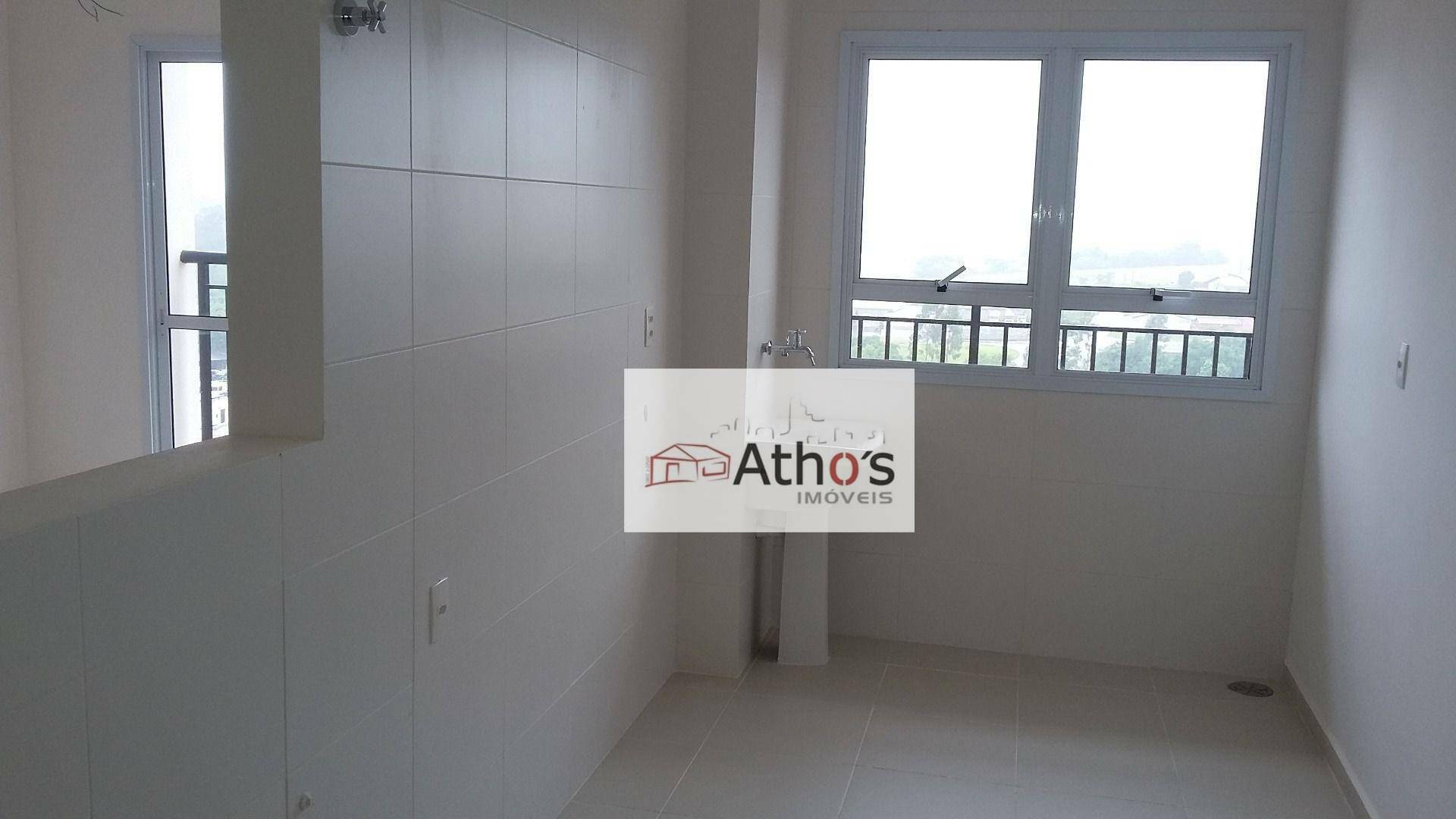 Apartamento à venda com 2 quartos, 67m² - Foto 6