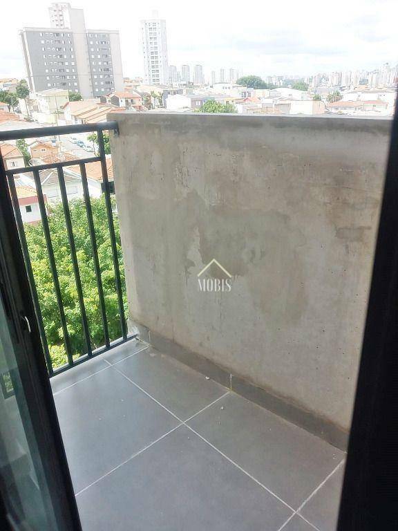 Apartamento à venda com 2 quartos, 37m² - Foto 5