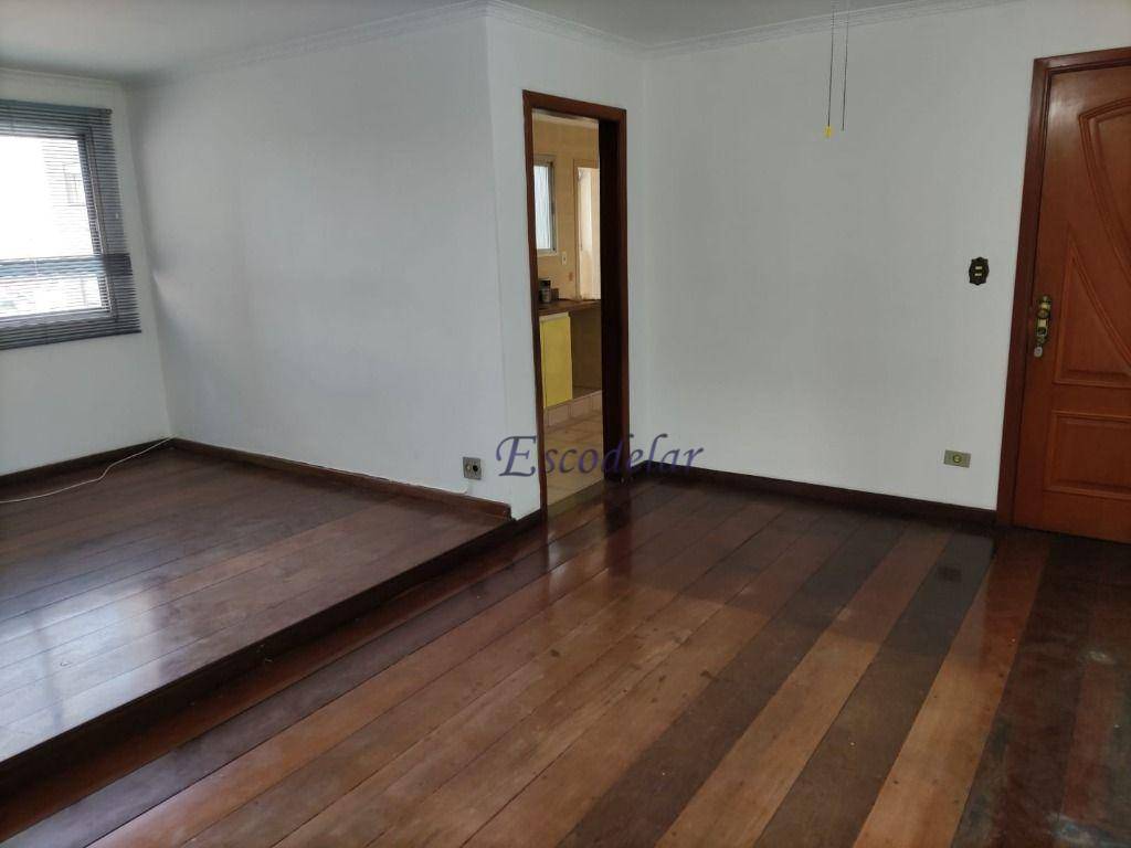 Apartamento à venda com 3 quartos, 110m² - Foto 1