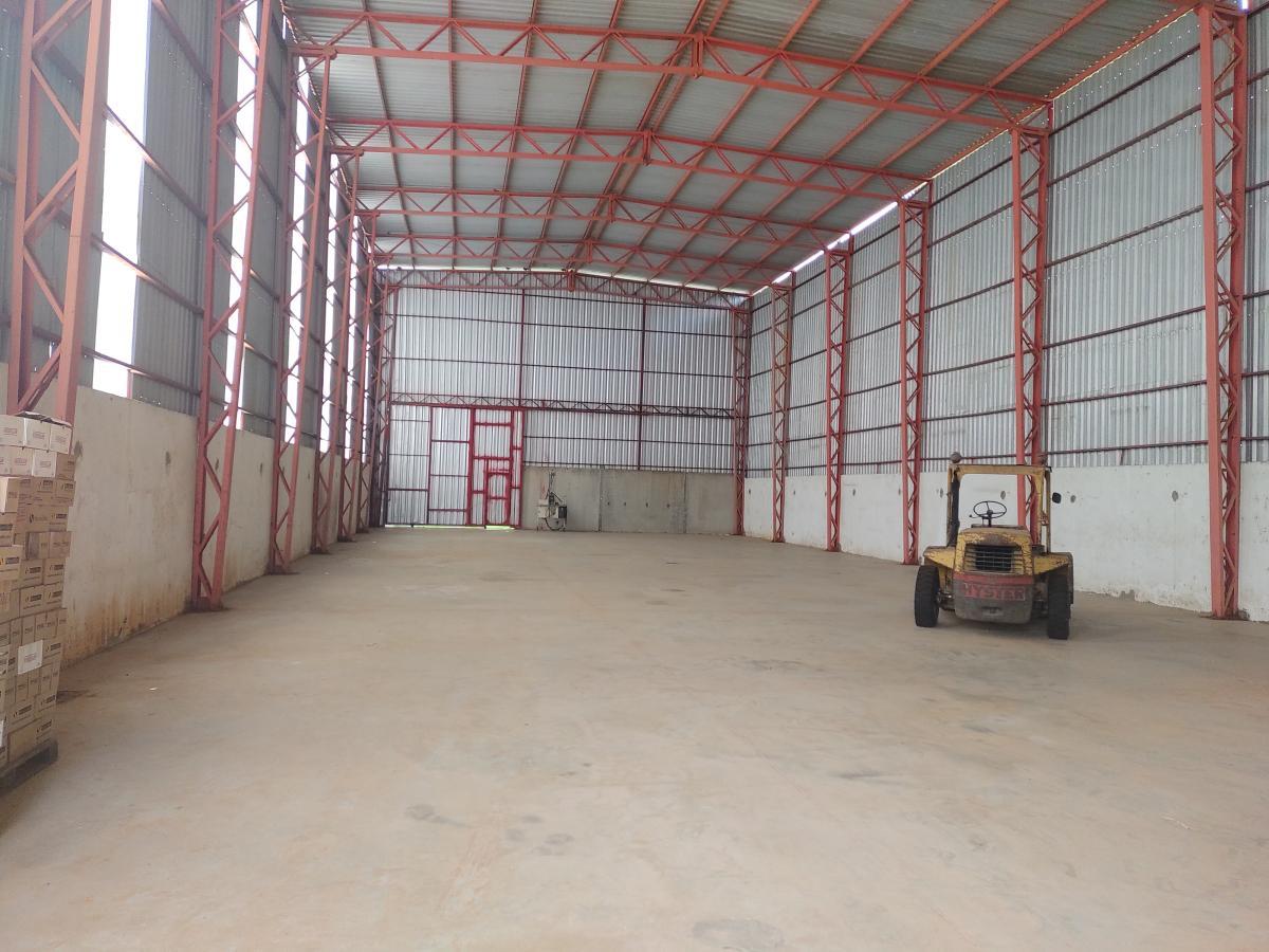 Depósito-Galpão-Armazém para alugar, 600m² - Foto 8