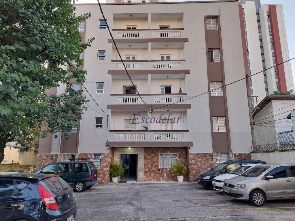 Apartamento à venda com 2 quartos, 60m² - Foto 1