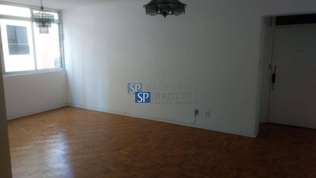 Apartamento à venda com 2 quartos, 108m² - Foto 1