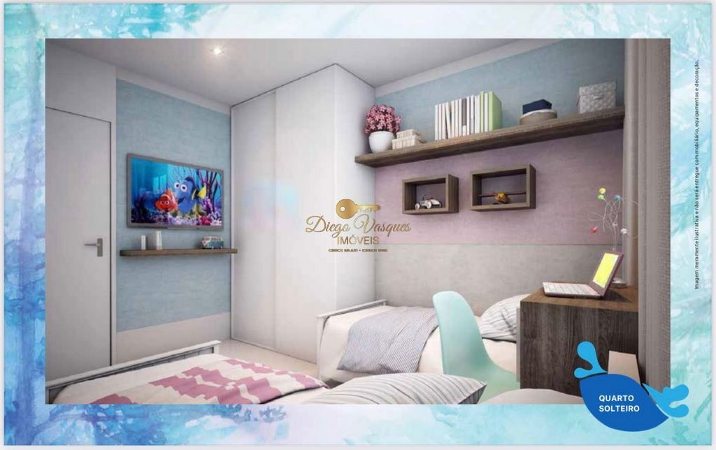 Apartamento à venda com 2 quartos, 52m² - Foto 11