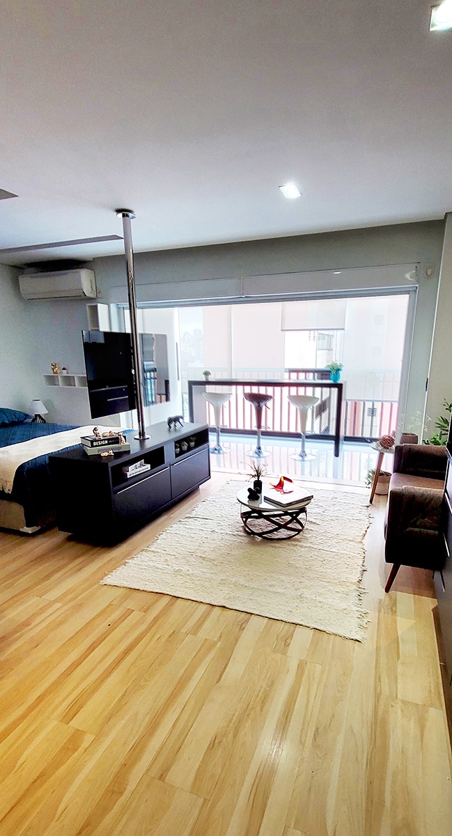 Apartamento à venda com 1 quarto, 42m² - Foto 9