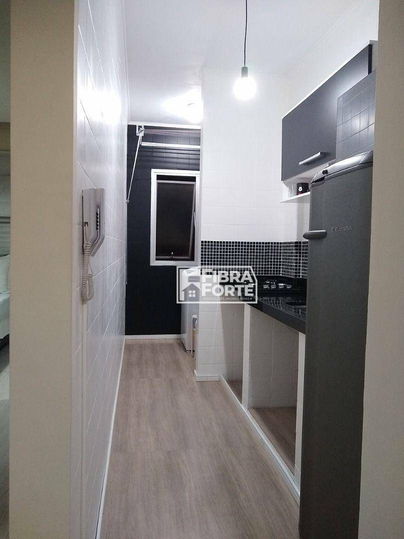 Apartamento à venda com 1 quarto, 43m² - Foto 5