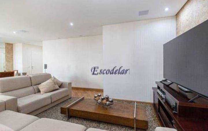 Apartamento à venda com 3 quartos, 142m² - Foto 5