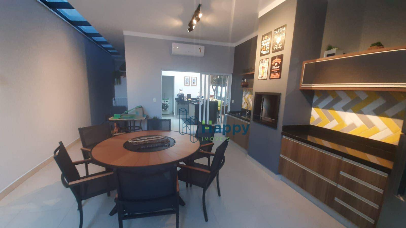 Casa de Condomínio à venda com 3 quartos, 175m² - Foto 2