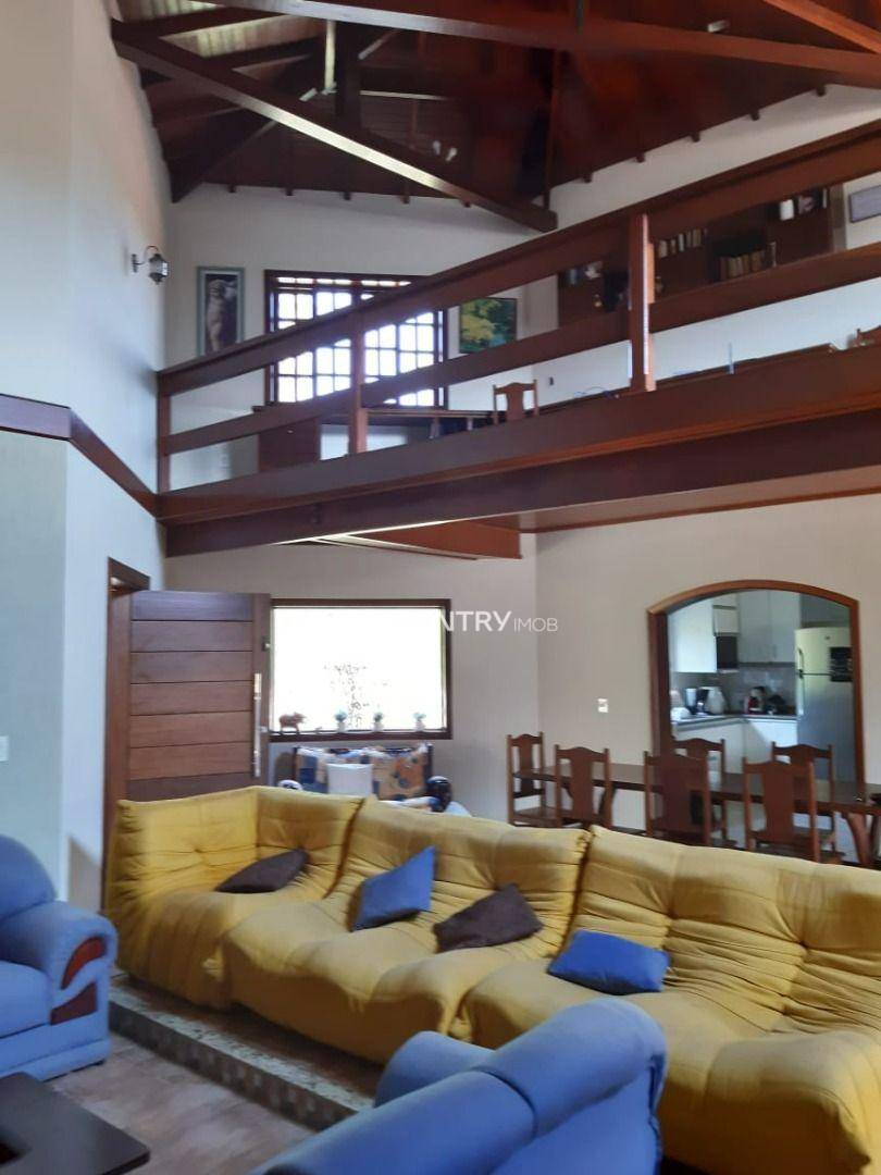 Casa de Condomínio à venda com 4 quartos, 426m² - Foto 17