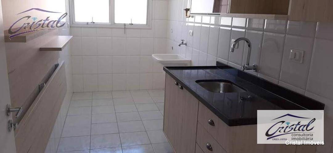 Apartamento à venda com 2 quartos, 56m² - Foto 6